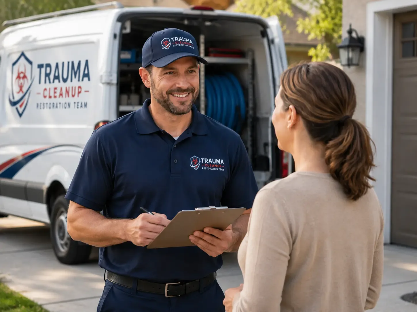 Trauma Cleanup Belgrade, ME FAQs